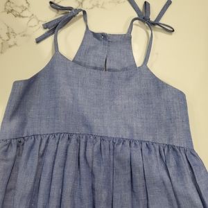Millie minis blue dress